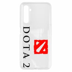 Чехол для Realme 6 Dota 2 - PrintSalon