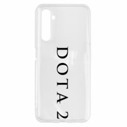 Чехол для Realme 6 Дота 2 - PrintSalon