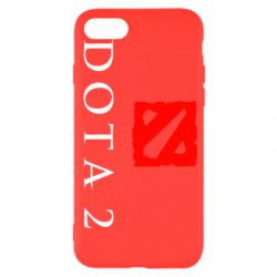 Чехол для iPhone SE 2022 Dota 2 - PrintSalon
