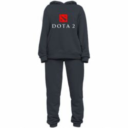 Женский костюм Dota 2 - PrintSalon