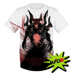 Детская 3D футболка Dota 2 - PrintSalon