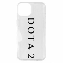 Чехол для iPhone 14 Дота 2 - PrintSalon