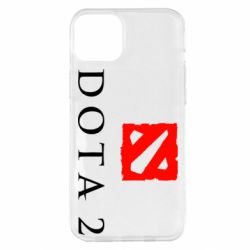 Чехол для iPhone 14 Plus Dota 2 - PrintSalon