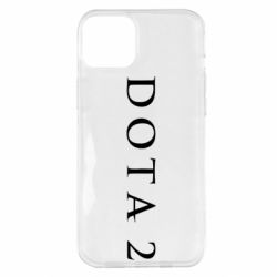 Чехол для iPhone 14 Plus Дота 2 - PrintSalon