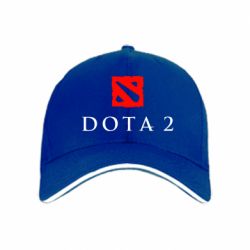 Кепка Dota 2 - PrintSalon