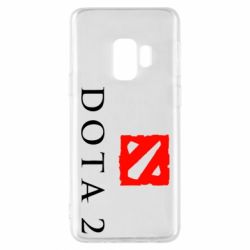 Чехол для Samsung S9 Dota 2 - PrintSalon
