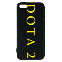 Чехол для iPhone5/5S/SE Дота 2 - PrintSalon