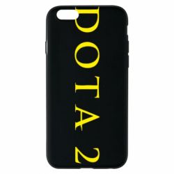 Чехол для iPhone 6/6S Дота 2 - PrintSalon