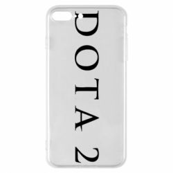 Чехол для iPhone 7 Plus Дота 2 - PrintSalon