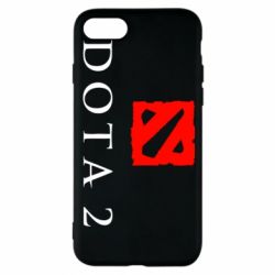 Чехол для iPhone 8 Dota 2 - PrintSalon