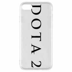 Чехол для iPhone 8 Дота 2 - PrintSalon