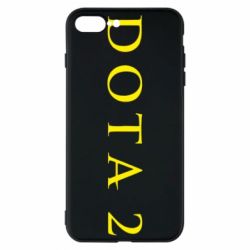 Чехол для iPhone 8 Plus Дота 2 - PrintSalon