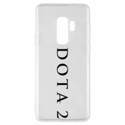 Чехол для Samsung S9+ Дота 2 - PrintSalon