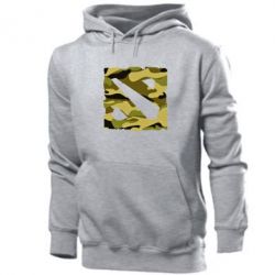 Чоловіче худі Dota камуфляж - PrintSalon