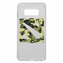 Чохол для Samsung S10e Dota камуфляж