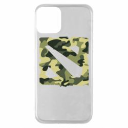 Чохол для iPhone 11 Dota камуфляж - PrintSalon