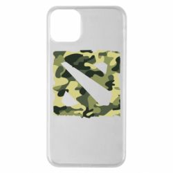 Чохол для iPhone 11 Pro Max Dota камуфляж