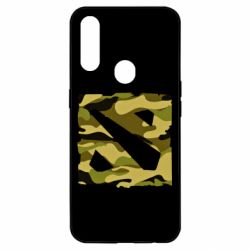 Чохол для Oppo A31 Dota камуфляж - PrintSalon