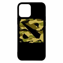 Чохол для iPhone 12 Dota камуфляж - PrintSalon