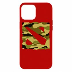 Чохол для iPhone 12 Pro Max Dota камуфляж - PrintSalon