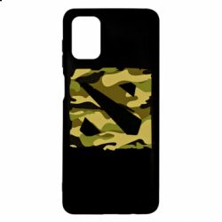 Чохол для Samsung M51 Dota камуфляж - PrintSalon