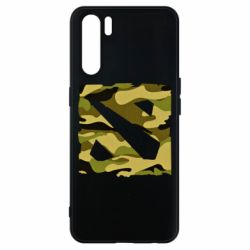 Чехол для Oppo A91/Reno3 Dota камуфляж
