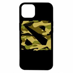 Чохол для iPhone 14 Dota камуфляж - PrintSalon