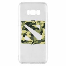 Чохол для Samsung S8 Dota камуфляж - PrintSalon