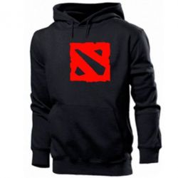 Мужское худи Dota Logo Дота - PrintSalon