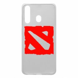 Чехол для Samsung A60 Dota Logo Дота - PrintSalon