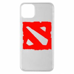 Чохол для iPhone 11 Pro Max Dota Logo Доту