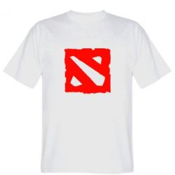 Мужская футболка Stedman Dota Logo Дота - PrintSalon