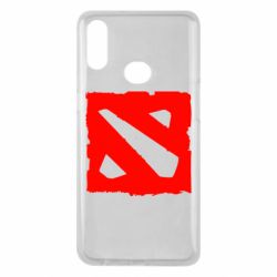 Чехол для Samsung A10s Dota Logo Дота - PrintSalon