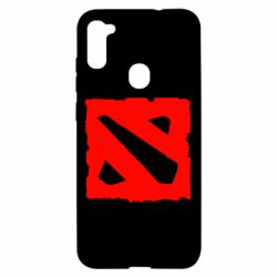 Чохол для Samsung A11 / M11 Dota Logo Доту