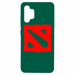 Чехол для Samsung A32 4G Dota Logo Дота - PrintSalon