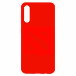 Чехол для Samsung A50 Dota Logo Дота - PrintSalon