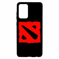 Чехол для Samsung A72 5G Dota Logo Дота - PrintSalon