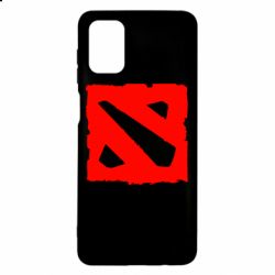 Чехол для Samsung M51 Dota Logo Дота - PrintSalon