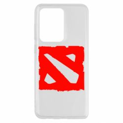 Чехол для Samsung S20 Ultra Dota Logo Дота - PrintSalon