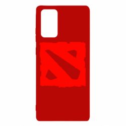 Чехол для Samsung Note 20 Dota Logo Дота - PrintSalon