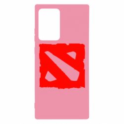Чехол для Samsung Note 20 Ultra Dota Logo Дота