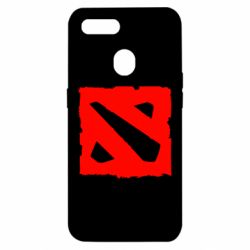 Чехол для Oppo A5s/A12 Dota Logo Дота - PrintSalon