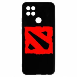 Чехол для Oppo A15s/A15 Dota Logo Дота