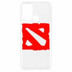 Чехол для Oppo A52/A72/A92 Dota Logo Дота - PrintSalon