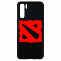 Чехол для Oppo A91/Reno3 Dota Logo Дота