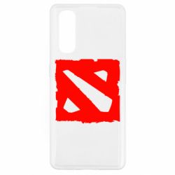 Чохол для Oppo Find X2Dota Logo Доту