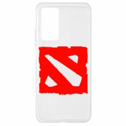 Чехол для Xiaomi Mi 10T/10T Pro Dota Logo Дота - PrintSalon