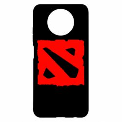 Чехол для Xiaomi Redmi Note 9 5G/Redmi Note 9T Dota Logo Дота - PrintSalon