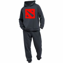 Мужской костюм Dota Logo Дота - PrintSalon