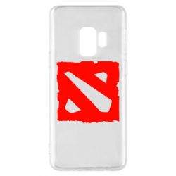 Чохол для Samsung S9 Dota Logo Доту